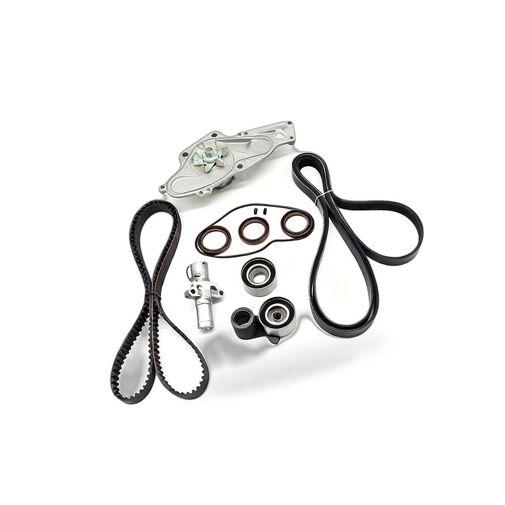 Timing Belt and Water Pump Kit Suitable for Honda Accord Odyssey Acura MDX V6 - BD4