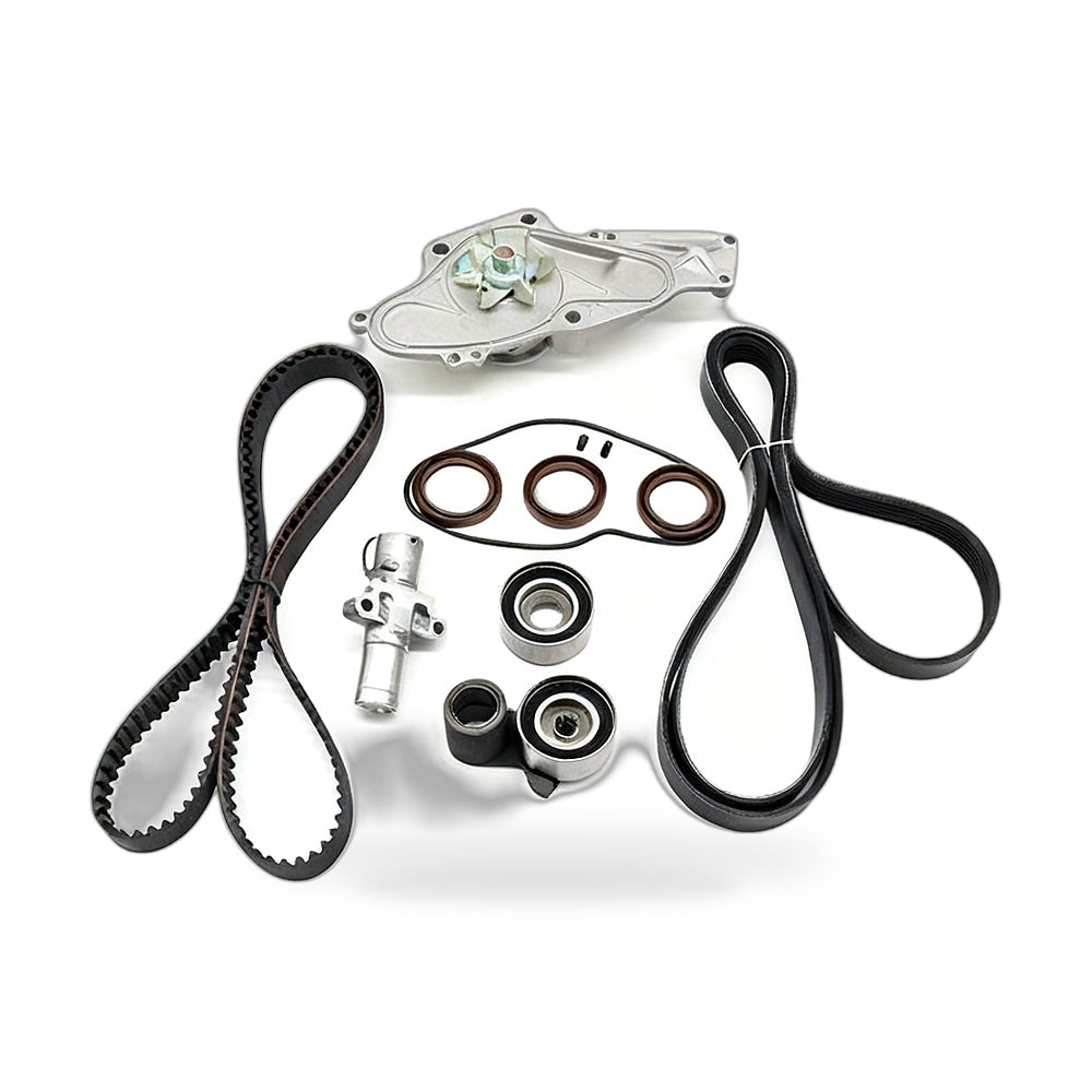 Timing Belt and Water Pump Kit Suitable for Honda Accord Odyssey Acura MDX V6 - ZT3