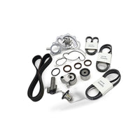 15-Piece Engine Timing Belt Kit With Water Pump Suitable for Toyota 4Runner Land - BD4
