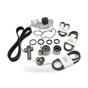 compare product 15-Piece Engine Timing Belt Kit With Water Pump Suitable for Toyota 4Runner Land