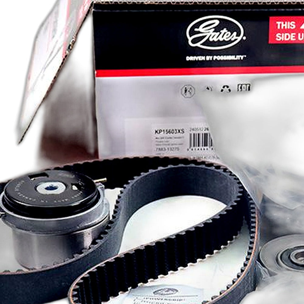 Timing Belt Kit Suitable for VW Golf Jetta Passat Touran Audi A3 Skoda Octavia - XQ1