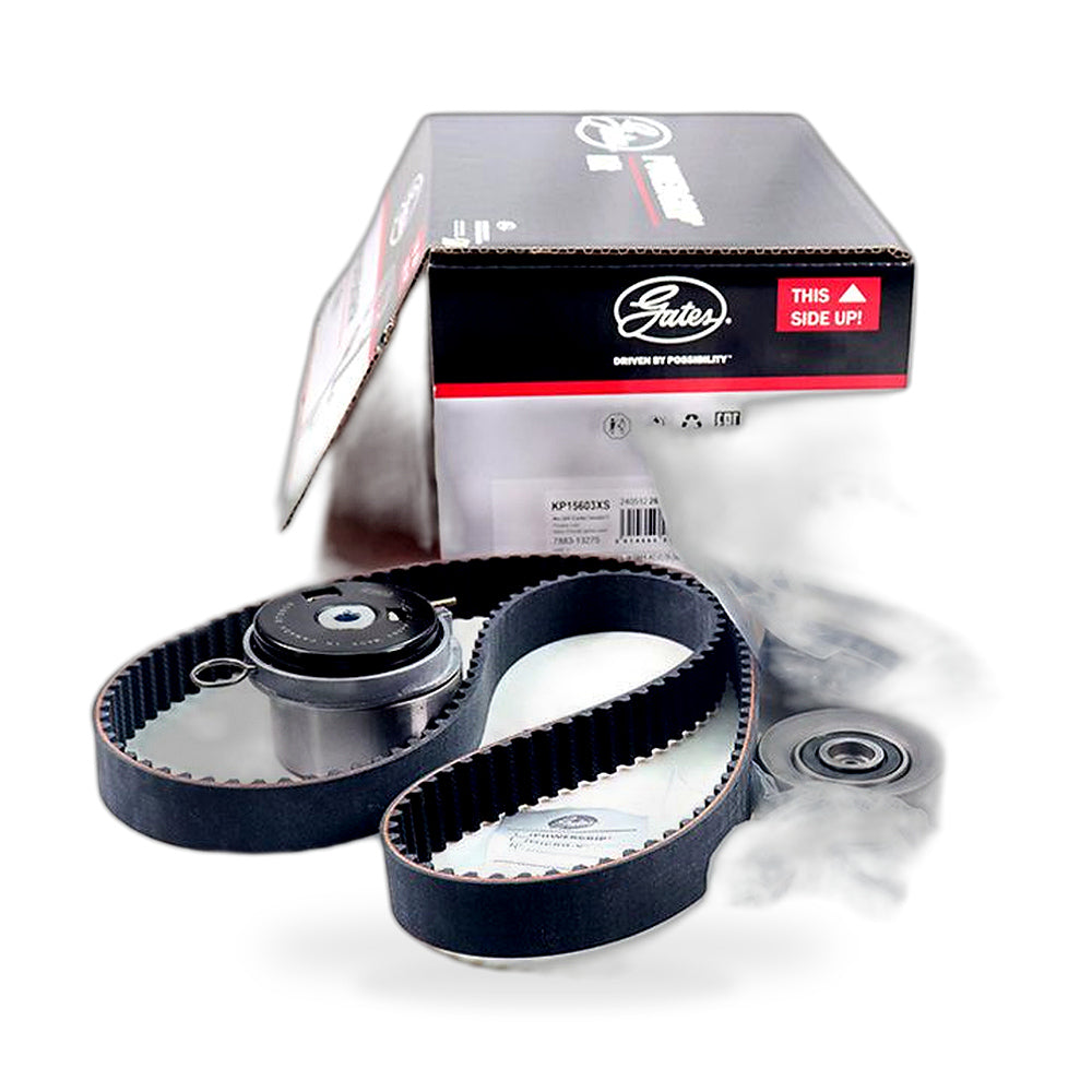 Timing Belt Kit Suitable for VW Golf Jetta Passat Touran Audi A3 Skoda Octavia - ZT2