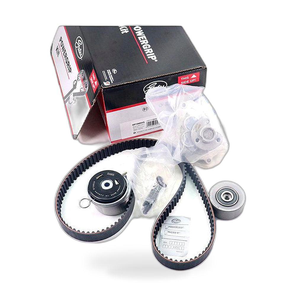 Timing Belt Kit Suitable for VW Golf Jetta Passat Touran Audi A3 Skoda Octavia - ZT3