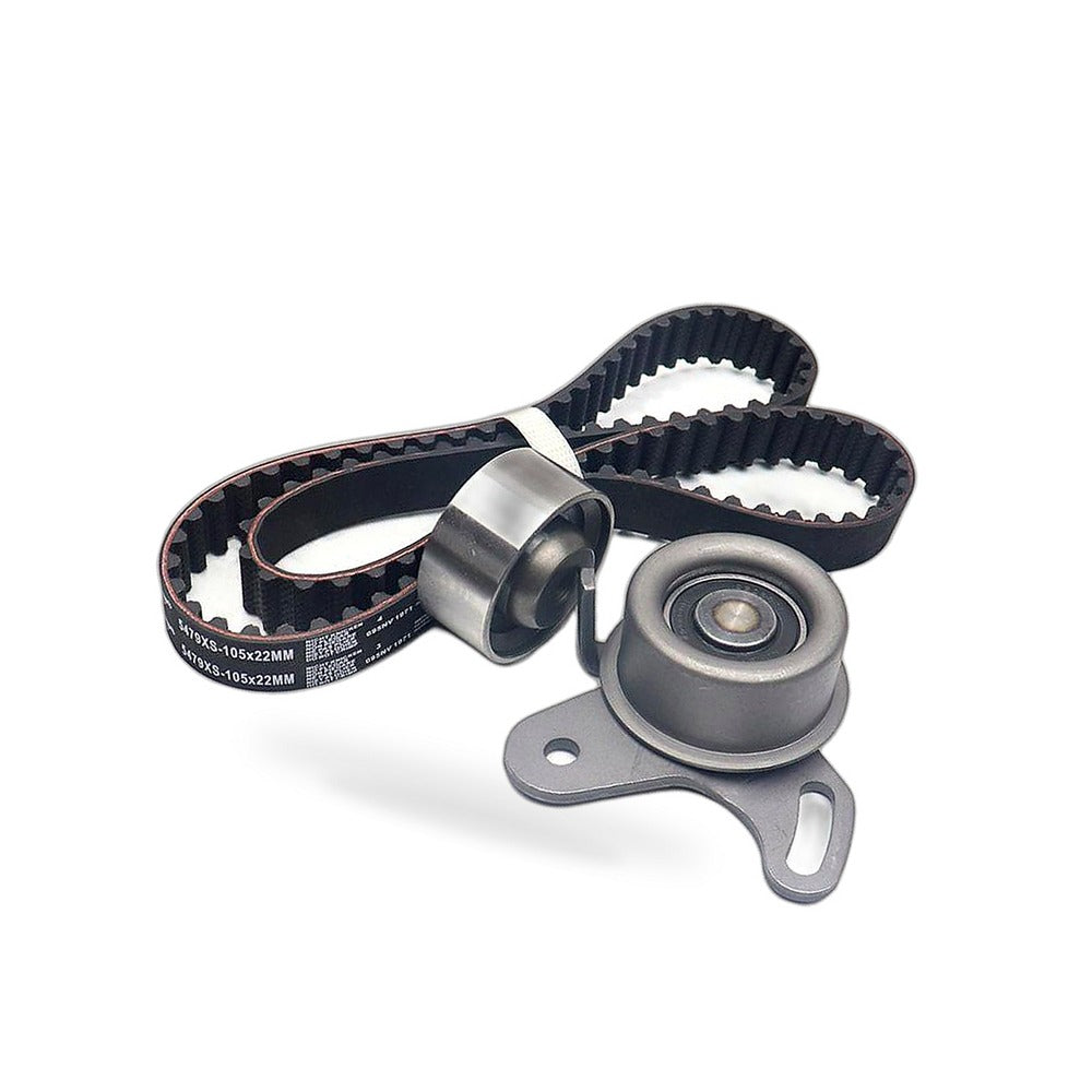 Timing Belt Tensioner Kit Suitable for Hyundai Accent Getz i10 Kia Rio 1.4L 1.6L - BD1