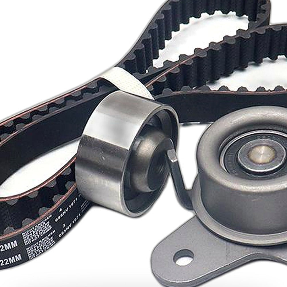 Timing Belt Tensioner Kit Suitable for Hyundai Accent Getz i10 Kia Rio 1.4L 1.6L - XQ1