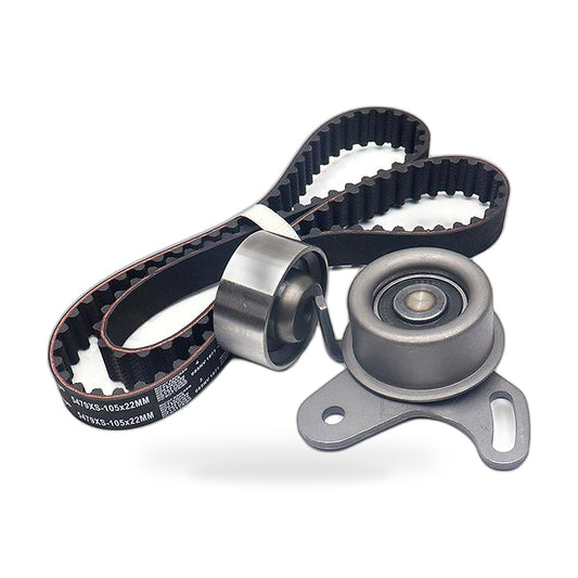 Timing Belt Tensioner Kit Suitable for Hyundai Accent Getz i10 Kia Rio 1.4L 1.6L - ZT2