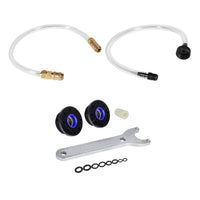Front Mount Hydraulic Steering Cylinder Seal Kit  and  Bleed Kit For Seastar HS5157