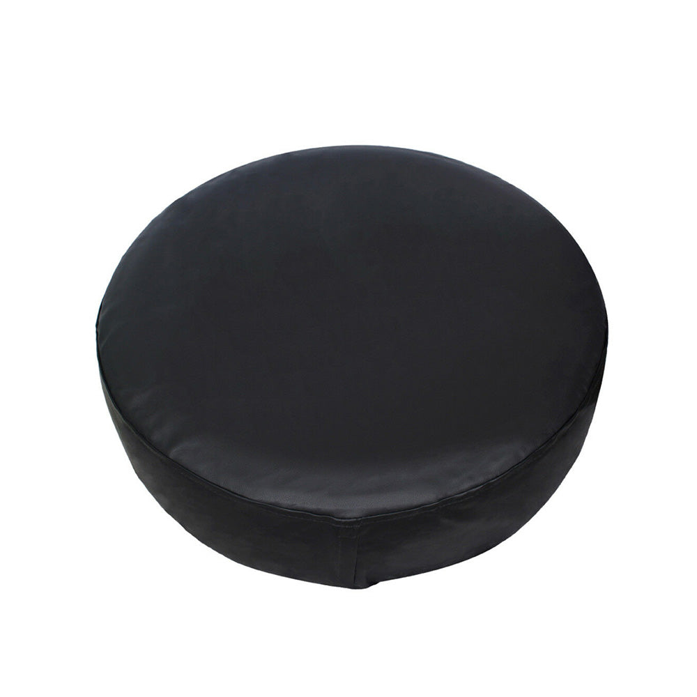 17 Inch Spare Wheel Cover Vinyl Suitable For 4x4 Tires 80-83cm (32 Inch)