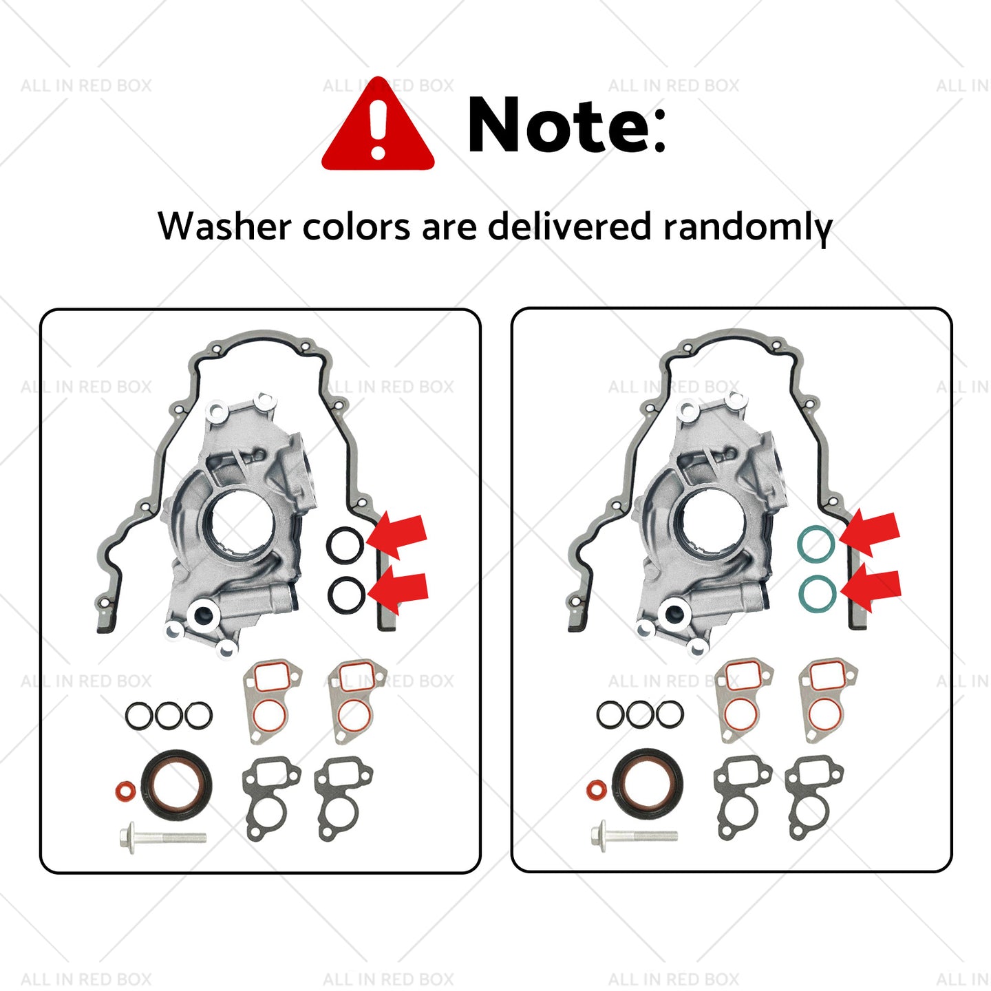 {{ High Volume LS Oil Pump kit and Gaskets Balancer Bolt Suitable for Holden Commodore }} - Buy Car Parts Online at {{ Kaka Auto Parts }}.