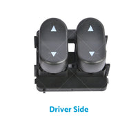 {{ Set of DoubleSingle Button Power Window Switches For Ford Falcon AU 1998-2002 }} - Buy Car Parts Online at {{ Kaka Auto Parts }}.