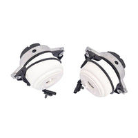 2x Engine Mounts Suitable For Mercedes GL-Class ML-Class W166 X166 2012 To 2015