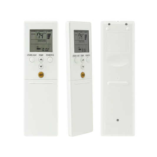 A or C Remote Replacement Suitable For Fujitsu ASTG18KMCA, ASTG22KMCA & ASTG24KMCA