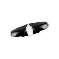 ABS Bull Horn Side Mirror Cover Suitable for BMW 1 2 3 4 Series X1 F20 F22 F30