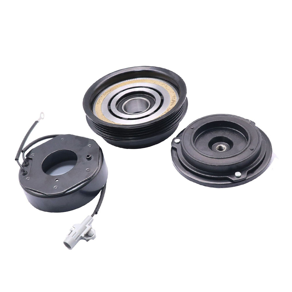 {{ A/C Compressor Clutch Suitable for Toyota Land Cruiser HD78R HDJ79R HDJ100R }} - Buy Car Parts Online at {{ Kaka Auto Parts }}.