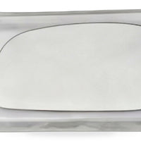 Left Passenger Side Flat Mirror Glass Suitable for Ford Falcon AU BA BF XT XR6 - XQ1
