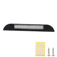 {{ 256mm 12V 9 LED Awning Light Touch Switch Strip Bar Caravan Camper Boat Marine }} - Buy Car Parts Online at {{ Kaka Auto Parts }}.