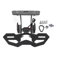 {{ Tail Tidy License Plate Holder Suitable For YAMAHA YZF R25 R3 MT-03 25 2014-2020 }} - Buy Car Parts Online at {{ Kaka Auto Parts }}.
