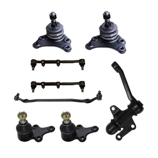 Ball Joints Idler Arm Tie Rod Ends Centre Rod Suitable For Hilux LN86-YN85 88-97