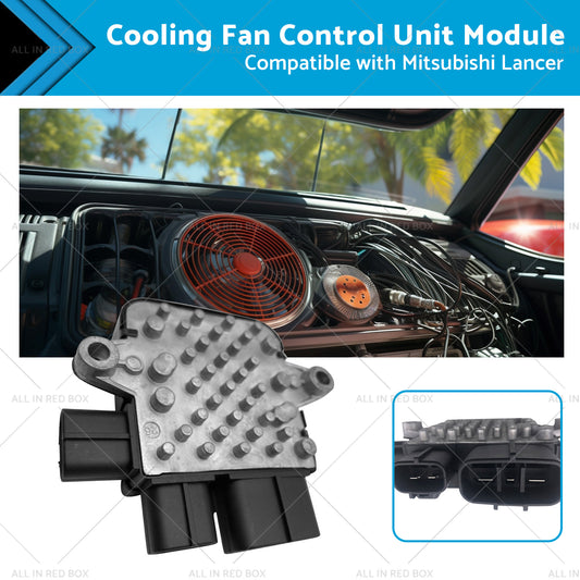 {{ Cooling Fan Control Unit Module Suitable for Mitsubishi Lancer 02-06 1. 8 2. 0 2. 4 }} - Buy Car Parts Online at {{ Kaka Auto Parts }}.