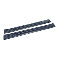 4PCS Door Sill Protection Strips Suitable for Subaru Crosstrek 23-24 Accessories