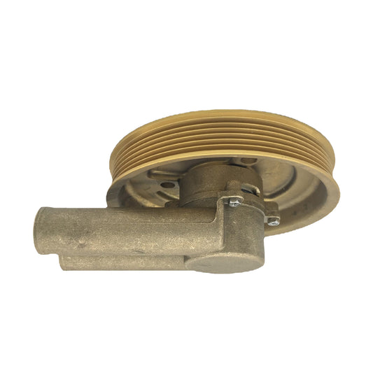 {{ Raw Water Sea Impeller Pump Suitable For Volvo Penta 4.3L 5.0L 5.7L 21214599 }} - Buy Car Parts Online at {{ Kaka Auto Parts }}.