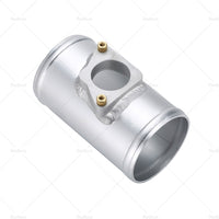 {{ 3 inch  76mm Mass Air Flow Sensor Mount Adapter Tube Suitable For Toyota Mazda Suzuki }} - Buy Car Parts Online at {{ Kaka Auto Parts }}.