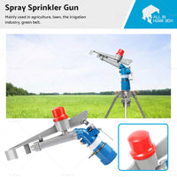 {{ 1'' Irrigation Spray Tool Sprinkler Large 360隆茫 Adjustable Impact Area Water }} - Buy Car Parts Online at {{ Kaka Auto Parts }}.