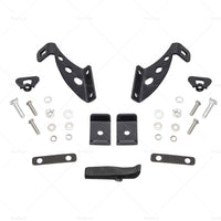 {{ Jack Mount Bracket Hood  and  Rear Door Hinge Suitable for Jeep Wrangler JK JL 07-18 }} - Buy Car Parts Online at {{ Kaka Auto Parts }}.