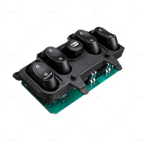 {{ Master Power Window Switch Fits For Ford Falcon Fairmont Fairlane EF EL NF NL }} - Buy Car Parts Online at {{ Kaka Auto Parts }}.