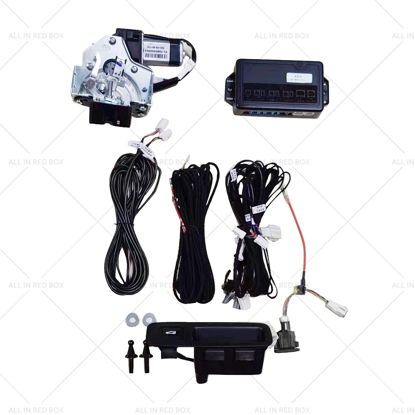 {{ Electric Remote Lift Tail Gate System Kit Suitable for Honda Odyssey 16-21 }} - Buy Car Parts Online at {{ Kaka Auto Parts }}.