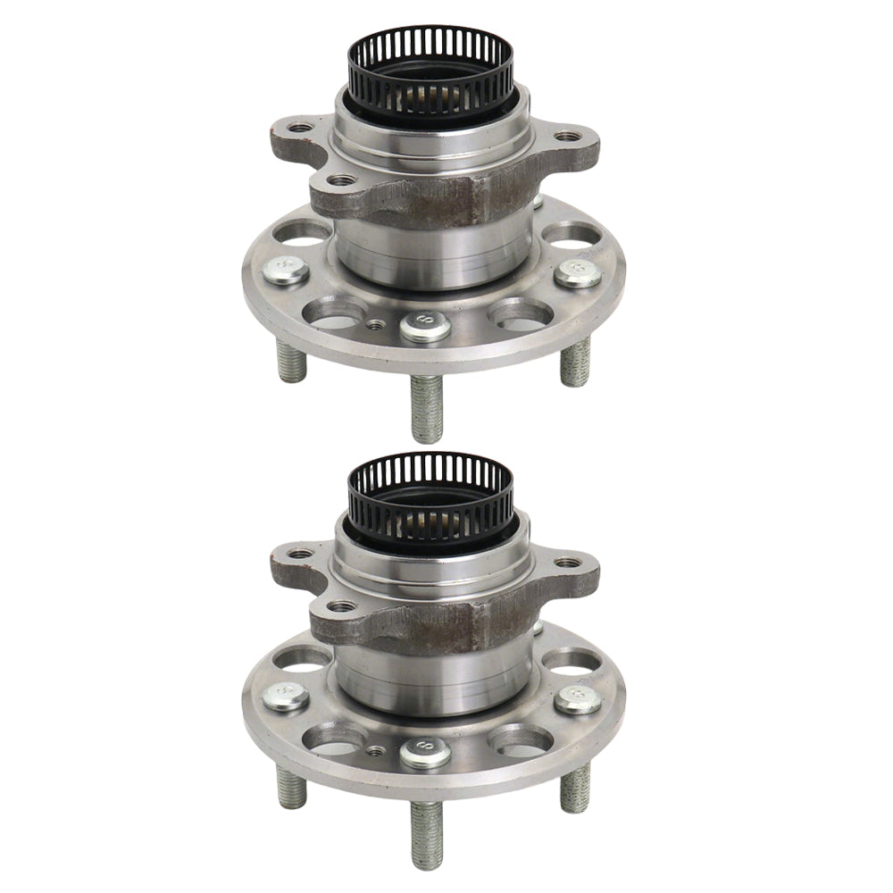 2*Rear Wheel Bearing Hub Assy Suitable for Hyundai i30 FD/Elantra HD 2007¡§C2012