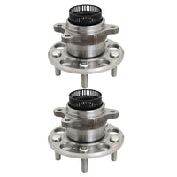 2*Rear Wheel Bearing Hub Assy Suitable for Hyundai i30 FD/Elantra HD 2007¡§C2012