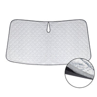 6 Layer Thick WindScreen SunShade Suitable For Audi A3 RS3 2020-25 UV Protection
