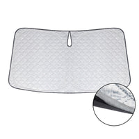 {{ 6 Layer Thick WindScreen SunShade Suitable For Audi A1 2019-2025 UV Protection }} - Buy Car Parts Online at {{ Kaka Auto Parts }}.