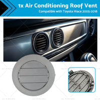 {{ 1x Air Conditioning Roof Vent Suitable For Toyota Hiace 2005-2018 }} - Buy Car Parts Online at {{ Kaka Auto Parts }}.