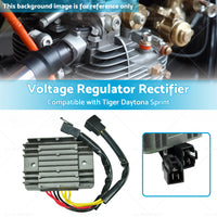 {{ Regulator Rectifier Suitable For Daytona 600 650 675 955i Speed Four T1308300 }} - Buy Car Parts Online at {{ Kaka Auto Parts }}.