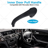 {{ Front Right Inner Door Pull Handle Suitable For Mercedes-Benz C-Class 2038101551 }} - Buy Car Parts Online at {{ Kaka Auto Parts }}.