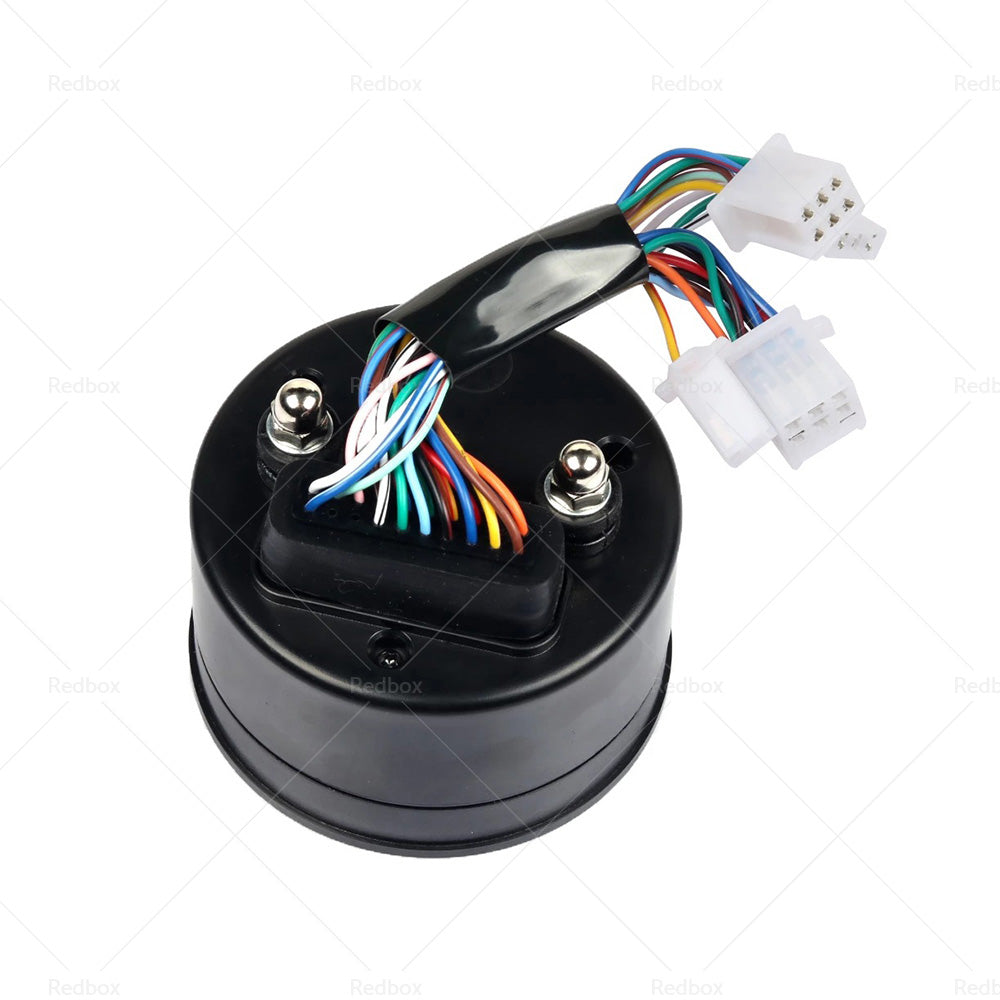 {{ Universal Digital Motorcycle Odometer Speedometer Tachometer Gauge LCD Backlight }} - Buy Car Parts Online at {{ Kaka Auto Parts }}.