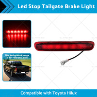 {{ 81570-0K080 Led Stop Tailgate Brake Light Suitablefor Toyota Hilux MK6 SR5 05-15 }} - Buy Car Parts Online at {{ Kaka Auto Parts }}.