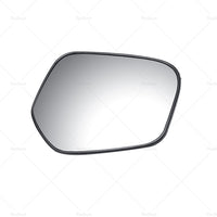 {{ FRONT RIGHT SIDE MIRROR GLASS W  BACK PLATE SUITABLE FOR MITSUBISHI TRITON 06-15 }} - Buy Car Parts Online at {{ Kaka Auto Parts }}.