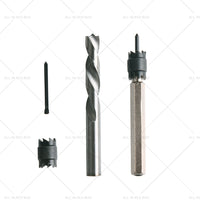 {{ 1 Set 3 8inch Spot Weld Double Sided Cutter Remover HSS Drill Bit Welder Cut Tool }} - Buy Car Parts Online at {{ Kaka Auto Parts }}.