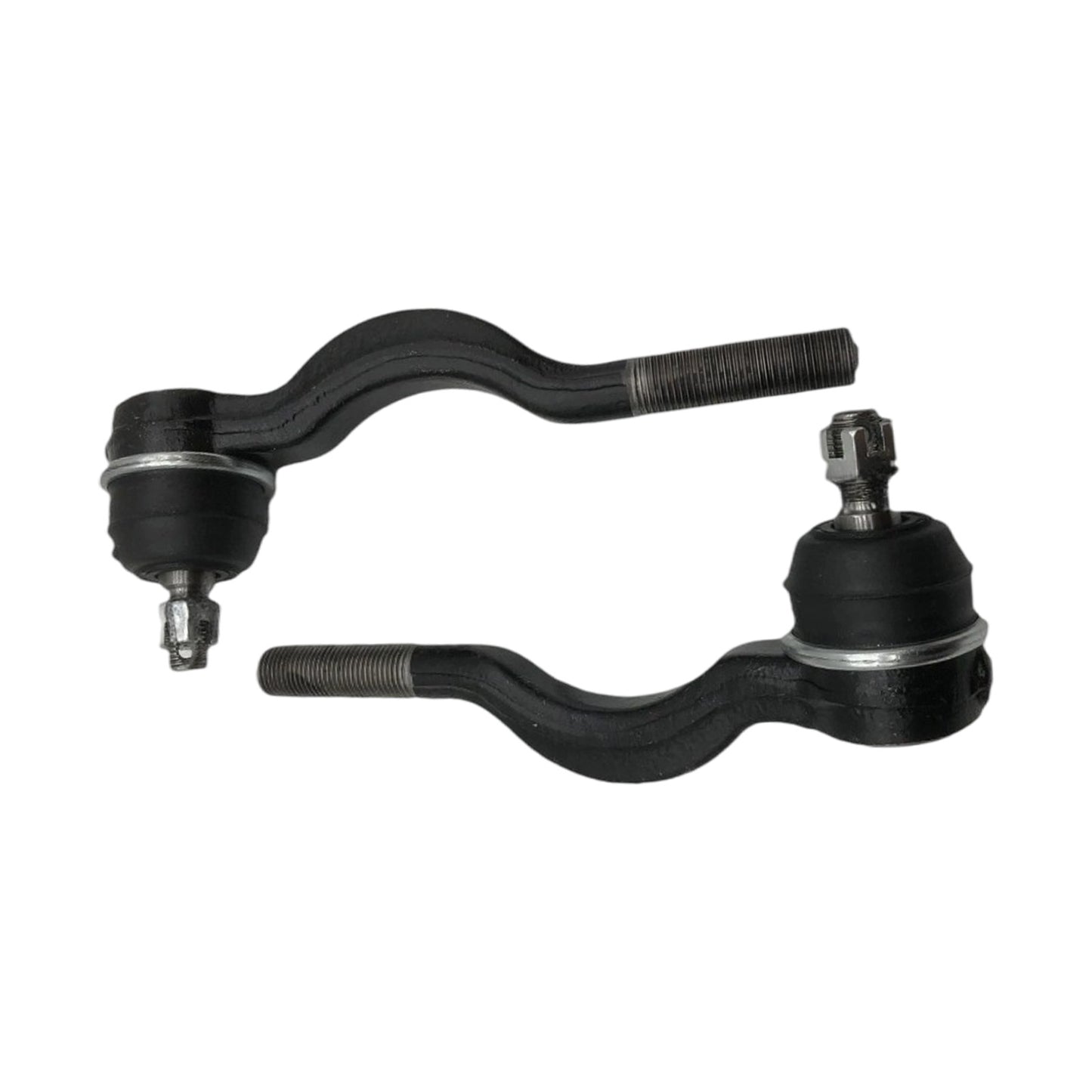 {{ 2Pcs Inner Tie Rod Ends Suitable for Mitsubishi Pajero NA NB NC ND NE NF 1983-91 }} - Buy Car Parts Online at {{ Kaka Auto Parts }}.