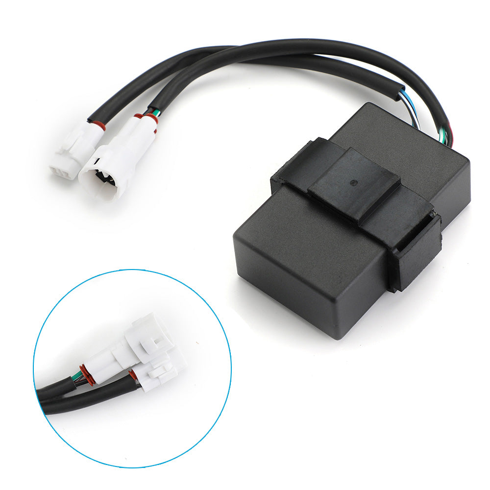 CDI Unit Ignition Box Suitable For Kawasaki KLF300 Bayou B 2x4/C 4x4 & KEF300 Lakota