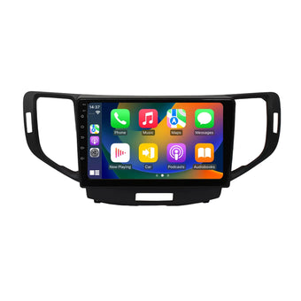compare product Car Stereo Head Unit Android 13 Carplay GPS Suitable for Honda Accord Euro 08-15