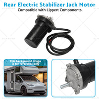 {{ 352338 Rear Electric Stabilizer Jack Motor Suitable for Lippert Components }} - Buy Car Parts Online at {{ Kaka Auto Parts }}.