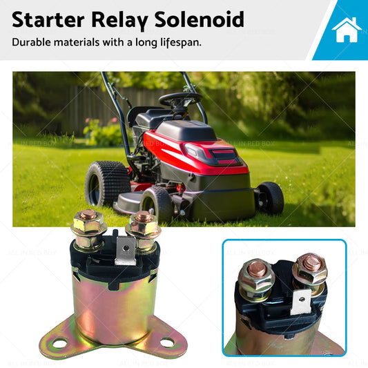 {{ Starter Relay Solenoid Suitable For Honda GX240 GX270 GX340 8-9 11 13HP Engine }} - Buy Car Parts Online at {{ Kaka Auto Parts }}.