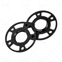 {{ 2PCS 10mm 6061-T6 Wheel Spacers Suitable For Porsche Cayman Cayenne Panamera }} - Buy Car Parts Online at {{ Kaka Auto Parts }}.