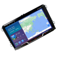 9 inch CarPlay Android 13 Head Unit Suitable for Volkswagen Polo 2010¡§C2014
