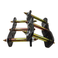 {{ FOR MITSUBISHI TRITON ML or MN 05-15 EXTENDED GREASABLE SHACKLES 2 inch  50MM LIFT KIT }} - Buy Car Parts Online at {{ Kaka Auto Parts }}.