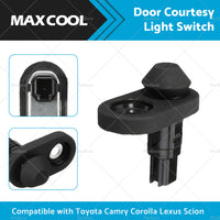 {{ 84231-60070 Door Courtesy Light Switch Suitable For Toyota Camry Corolla Lexus }} - Buy Car Parts Online at {{ Kaka Auto Parts }}.